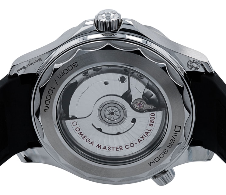 Omega Seamaster Diver 300m 210.32.42.20.04.001 Image 4